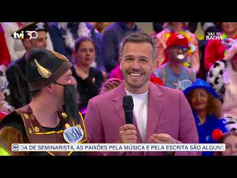 Vai ou Racha 6 de abril de 2023