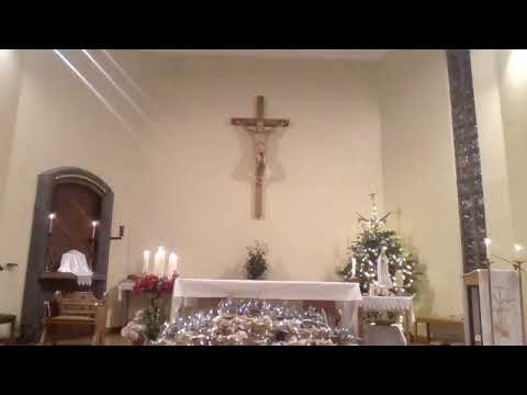 Christmas Carols and Mass (Christmas Midnight) 24/25 December 2022.