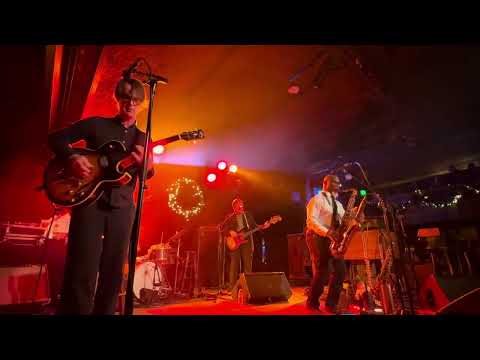 V Neck ~The Greyboy Allstars @ The Belly Up 11/28/25