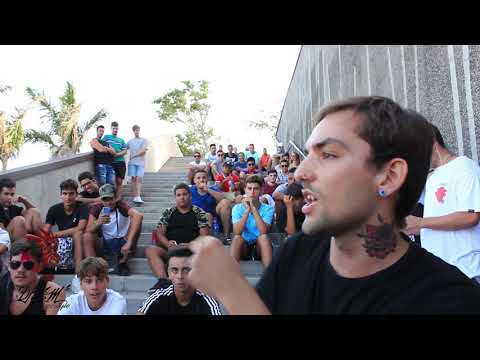 AKOSTO vs TETRICO - 8VOS | #FECHA4 (2019) #DREM_TENERIFE