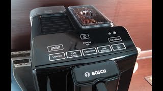Bosch VeroCup 100 TIS30129RW - відео 1