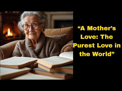 “Mother’s Love: When the World Feels Like Home”