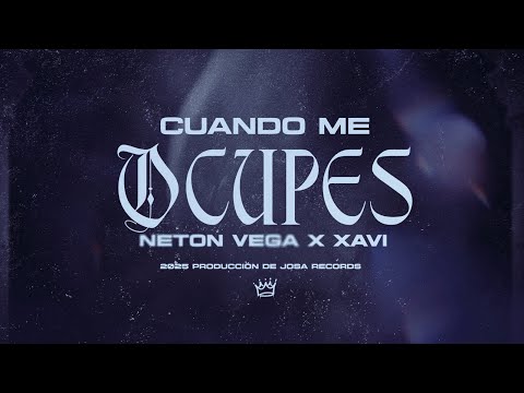 Cuando Me Ocupes — YouTube