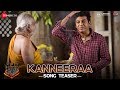 Kanneeraa - Song Teaser | Kavacha | Shivaraj Kumar | Vyasraj | Arjun Janya | GVR Vasu
