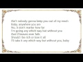 Kimberley Locke - Any Which Way Lyrics