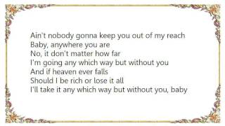 Kimberley Locke - Any Which Way Lyrics