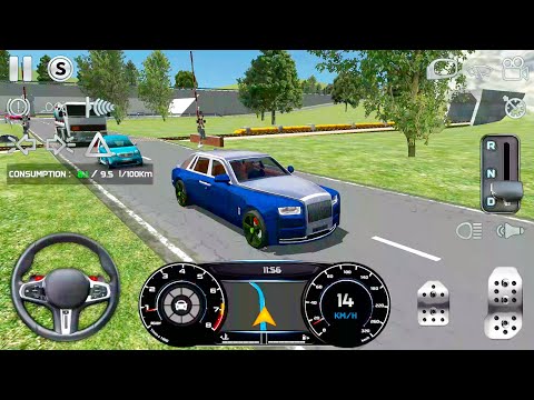 Real Driving Sim | Car Game | Android IOS Gameplay HD #6