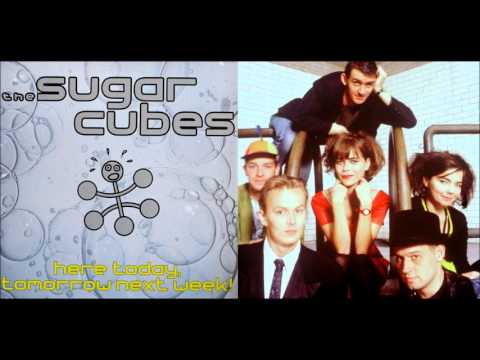 The Sugarcubes - Here Today, Tomorrow Next Week! [Full Album]