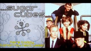 The Sugarcubes - Here Today, Tomorrow Next Week! [Full Album]