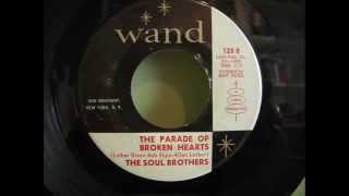Hi-Max Collectors - The Soul Brothers - The Parade Of Broken Hearts.