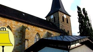 preview picture of video 'Messingen Emsland: Glocken der Katholischen Kirche (Plenum)'