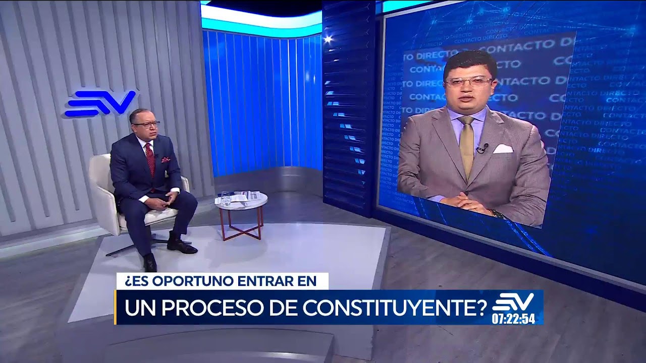 #ENVIVO🔴 |  CONTACTO DIRECTO 25-4-2025