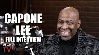 Comedian Capone Lee — Full Life Story (DJ Vlad)