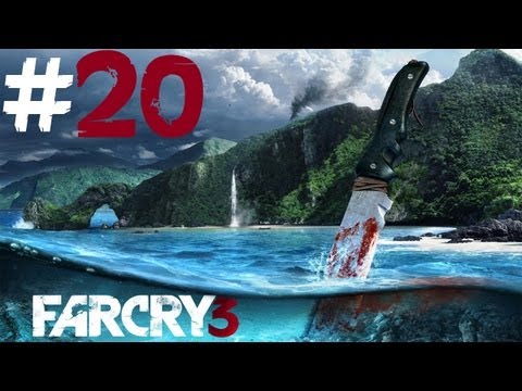 Far Cry 3 - Walkthrough - Part 20 - Beasting Buffalo