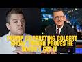 Patton Oswalt: Trump celebrating Stephen Colbert going off the air means he doesn't get what's next