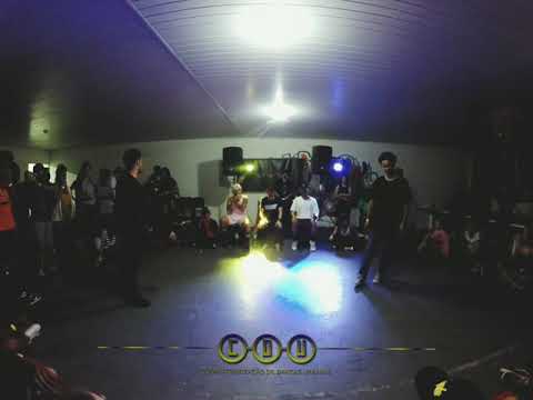 CDU Março 2019 | Aninha vs Edu vs Samuka - BATALHAS DE LOCKING