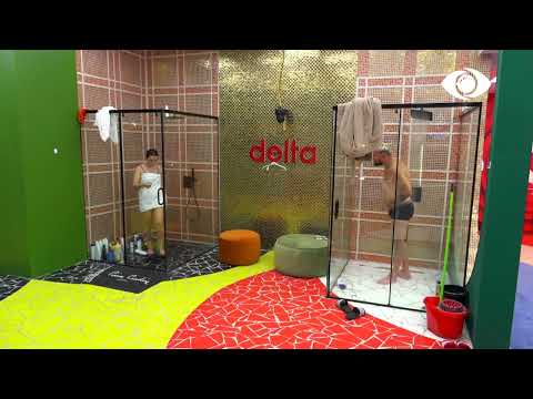 Luizi vazhdon misionin/ Kiara: Ndjen kënaqësi kur më mërzit? - Big Brother Albania Vip 2