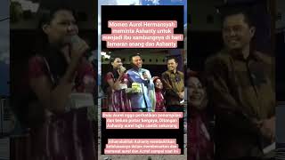 Download lagu jaman Aurel  deketin ayah Anang dan bunda Ashanty #viralvideo #shortvideo #short #fyp mp3