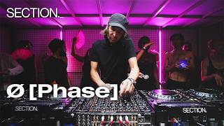 Ø [Phase] - Live @ Section. 2026