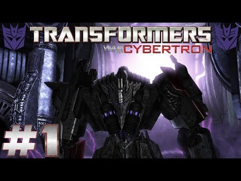 DARK ENERGON | Transformers: War for Cybertron #1