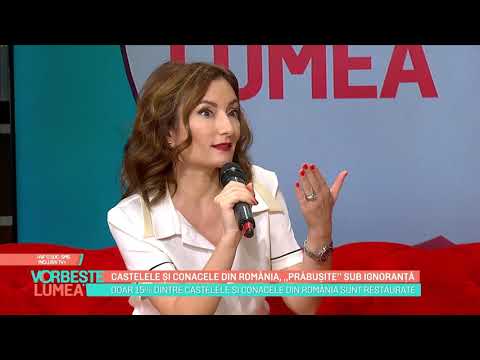 Castelele și conacele din România, "prăbușite" sub ignoranță