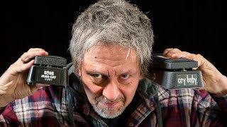 Video thumbnail for DUNLOP Cry Baby Wah und KONG Mad Cat Wah auf Augenhöhe? by session