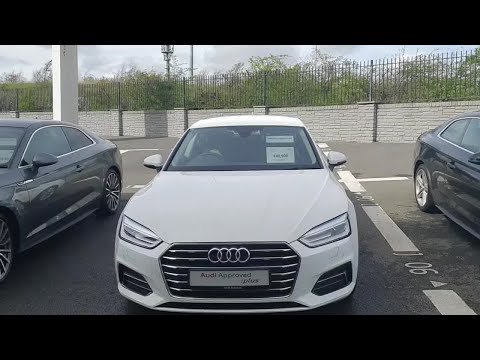 Audi A5 35tdi 150HP S Tronic SE