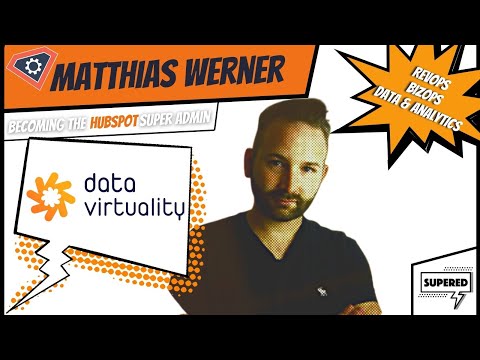 When HubSpot Chooses You // Matthias Werner - YouTube