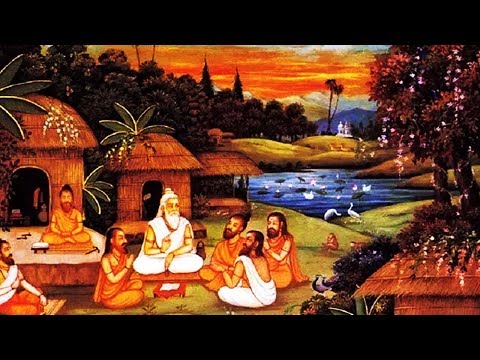 Rig Veda Pavamana Suktam - Purusha Suktam