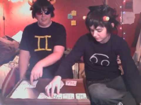 KARKAT'S AWESOME BADASS ROMANCE MULTIPLAYERTAIRE