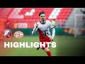 HIGHLIGHTS | PRACHTGOAL Boussaid levert gelijkspel op tegen PSV ?