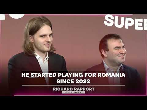 Richard Rapport - SUPERBET CHESS CLASSIC ROMANIA 2023