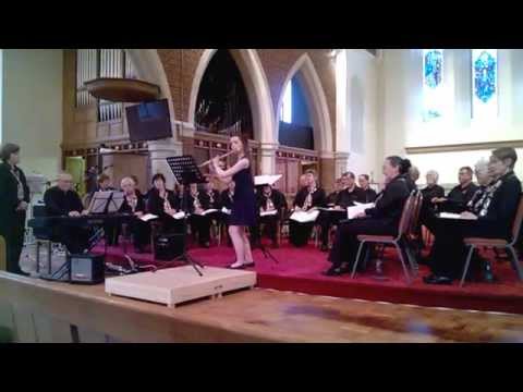 Concertino pour Flûte, Op.107 (Chaminade, Cécile) | Sophia Read
