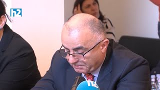 Միջազգային իրավունքի ոչնչացման մասին խոսելը վաղ է․ Արմեն Մարտիրոսյան: Լրաբեր - 2․03․2026