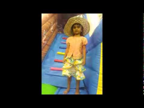 Ashitha Mol Birthday