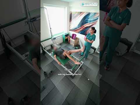 Heights Plus Patient Success Story YouTube Short Cover