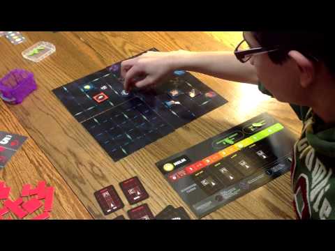 The Dusty Cave review of Space Cadets