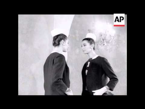 ITALIAN SPRING and SUMMER FASHIONS - NO SOUND