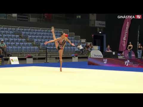 Sostakaite Fausta LTU Ball AA WCC PORTIMAO 2023