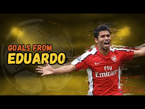 ⚽ Eduardo | Goals Montage 🎯