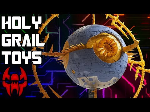 Holy Grails and The Toy I've Never Found