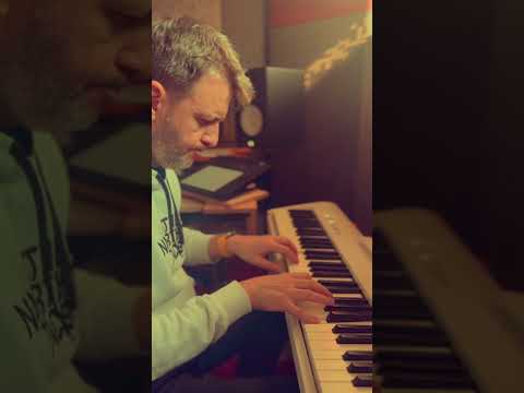 Grabek - "The Garden" (from the studio)