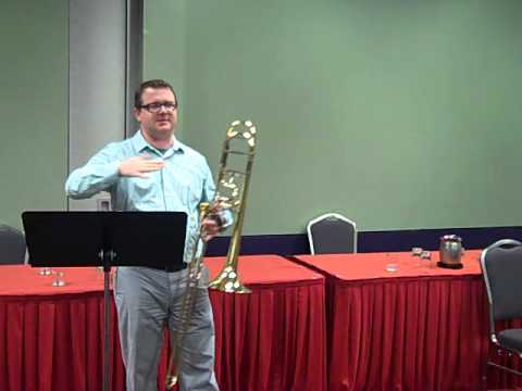 ATSSB All State Trombone (Year E) 1