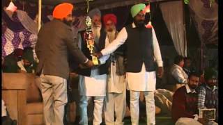 (13) Burj Thror (Bathinda) Kabaddi Tournament 31 Jan 2016