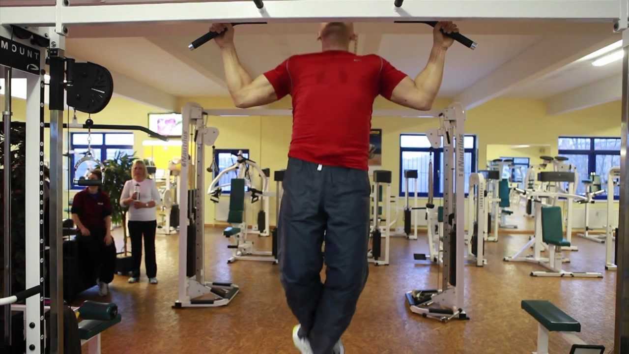 Unternehmensvideo PARAMOUNT FITNESS & WELLNESS