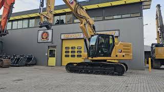 حفارة مجنزرة Caterpillar 323 | صورة 4 - Machineryline