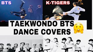 Download lagu TAEKWONDO BTS DANCE COVERS| BTS and K-TIGERS VERSION🥋 mp3 Download lagu TAEKWONDO BTS DANCE COVERS| BTS and K-TIGERS VERSION🥋 mp3