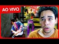 MUDOU MUITO FRAZÃO LIVE FREE FIRE AO VIVO