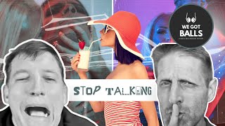 #055 | Don’t Talk About That! (Silence and Sexuality)