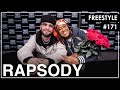 Rapsody Freestyles Over Beyoncé Naughty Girl SZA Snooze Beats Justin Credible S Freestyles